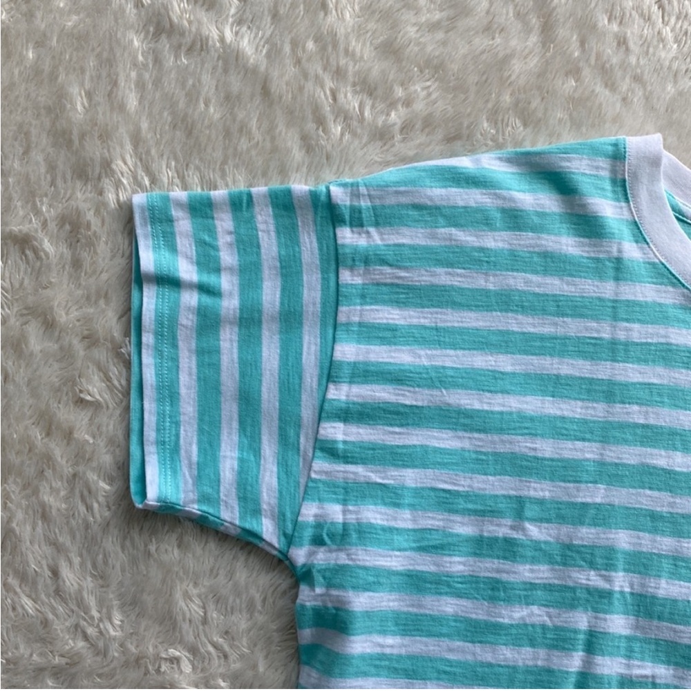 J. Crew Striped Tee - Picture 6 of 10